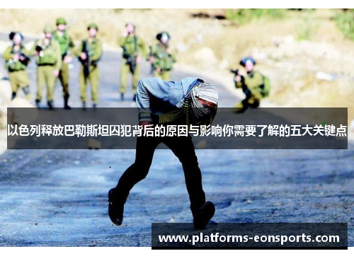以色列释放巴勒斯坦囚犯背后的原因与影响你需要了解的五大关键点