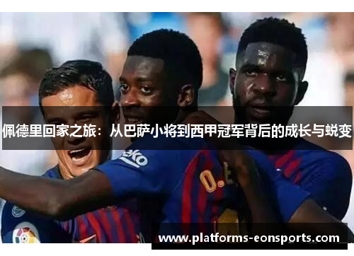 佩德里回家之旅：从巴萨小将到西甲冠军背后的成长与蜕变