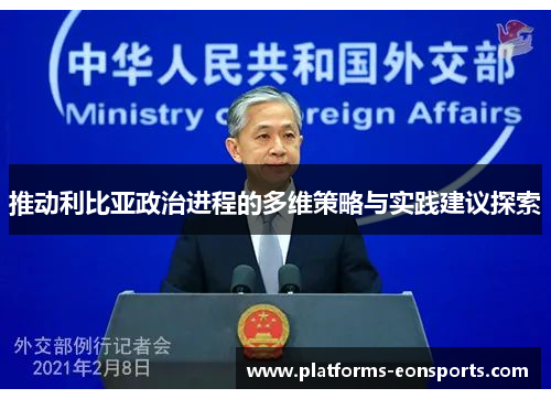 推动利比亚政治进程的多维策略与实践建议探索