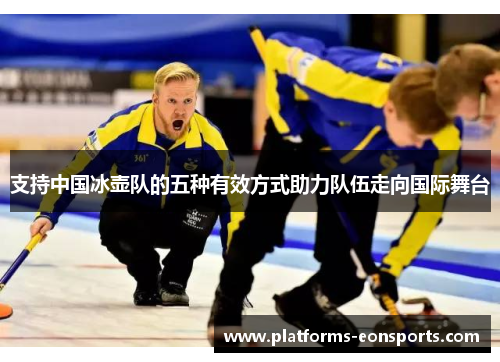 支持中国冰壶队的五种有效方式助力队伍走向国际舞台