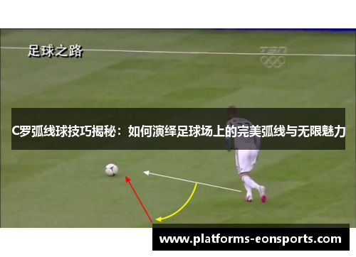 C罗弧线球技巧揭秘：如何演绎足球场上的完美弧线与无限魅力