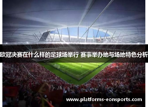 欧冠决赛在什么样的足球场举行 赛事举办地与场地特色分析
