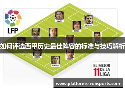 如何评选西甲历史最佳阵容的标准与技巧解析